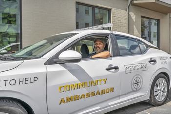 Community ambassador